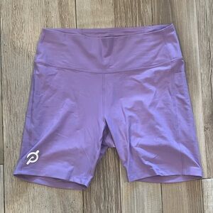 Peloton - Purple Shorts - XL/1X